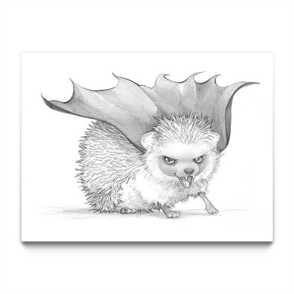 Vampire Hedgehog