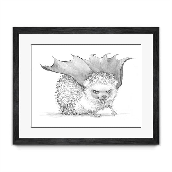 Vampire Hedgehog