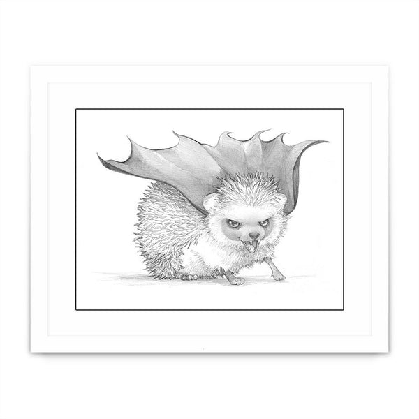 Vampire Hedgehog