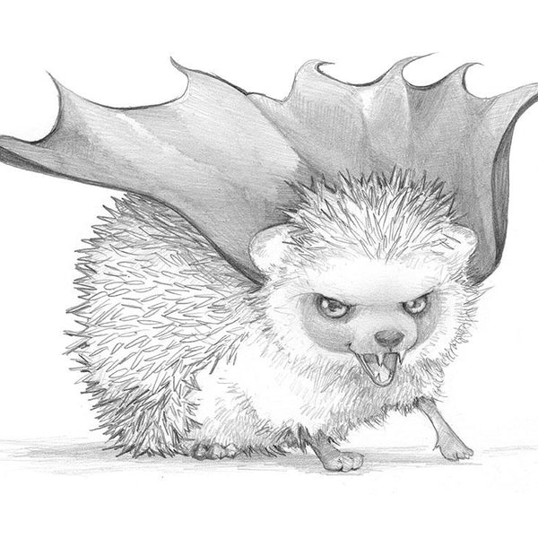 Vampire Hedgehog