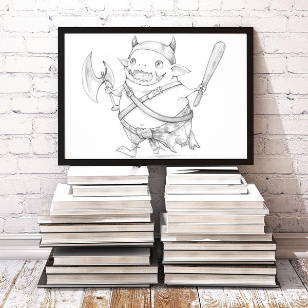 Steven The Fat Troll