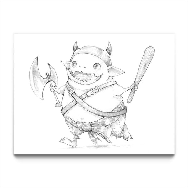 Steven The Fat Troll