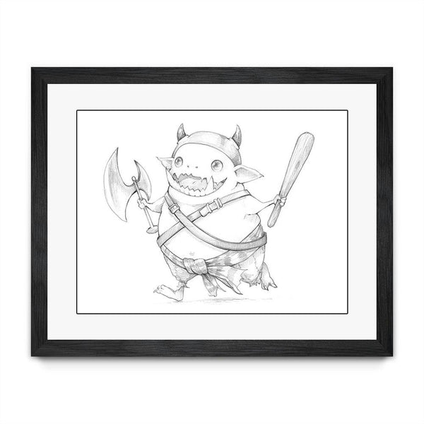 Steven The Fat Troll