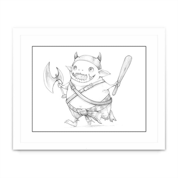 Steven The Fat Troll