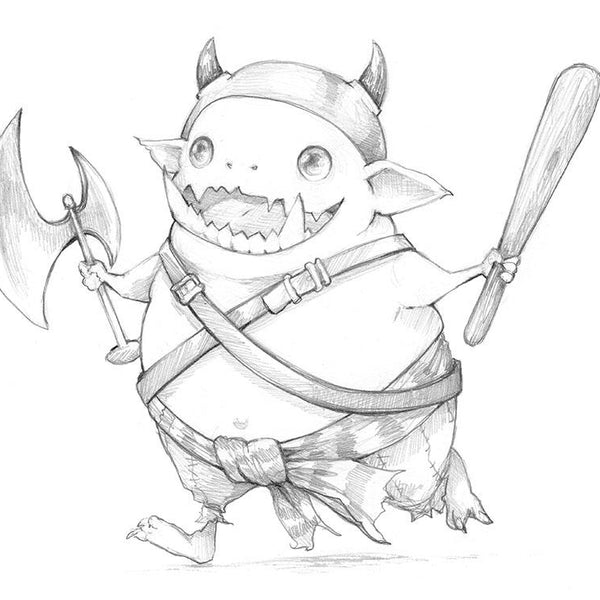 Steven The Fat Troll