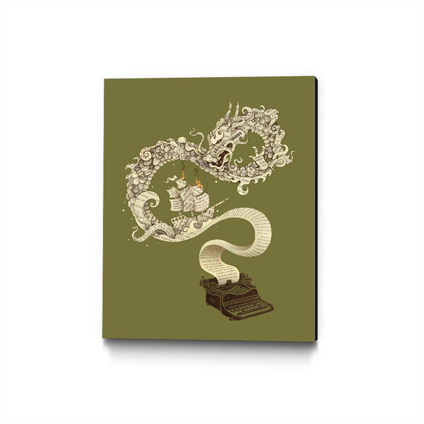 Unleashed Imagination