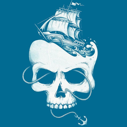 Sailing the Dead Sea