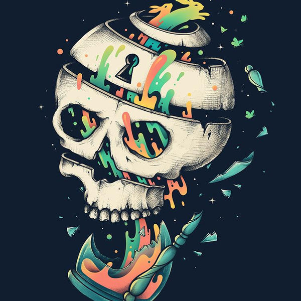 Fragile Delusion of Life and Death