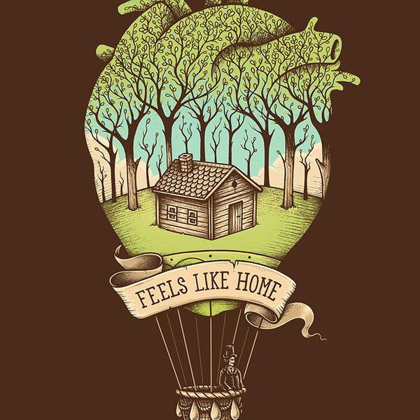 Feels Like Home