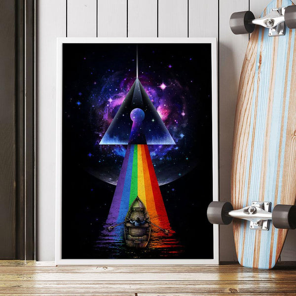 The Dark Side of the Mystery