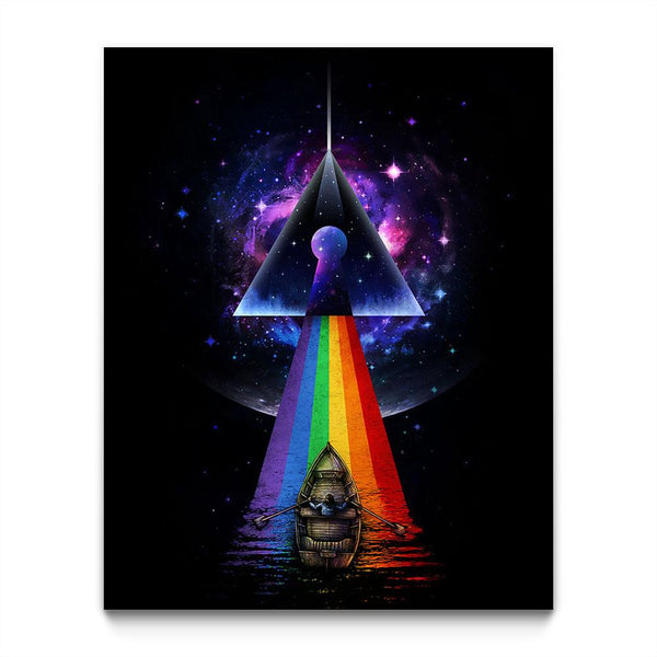 The Dark Side of the Mystery