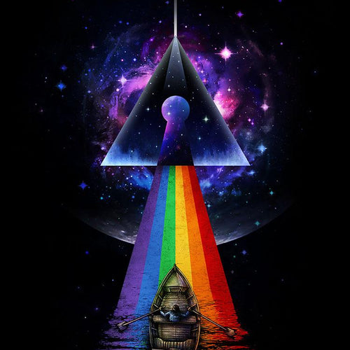 The Dark Side of the Mystery