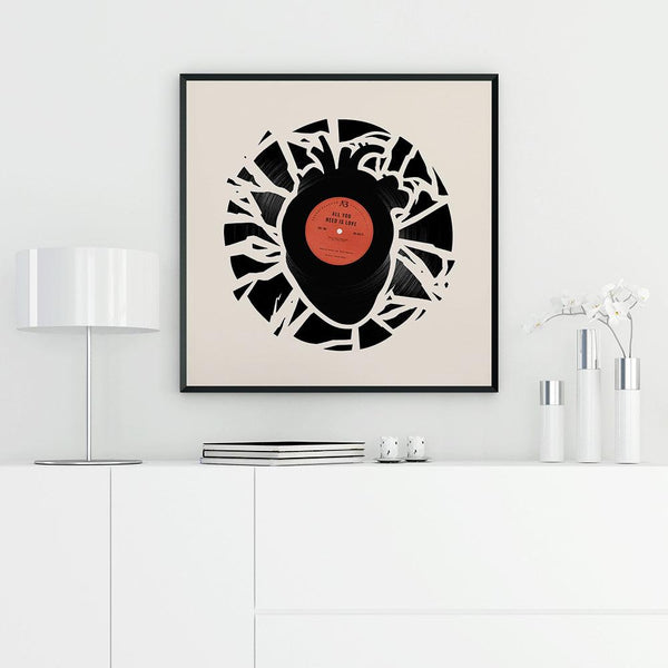 All You Need is Love