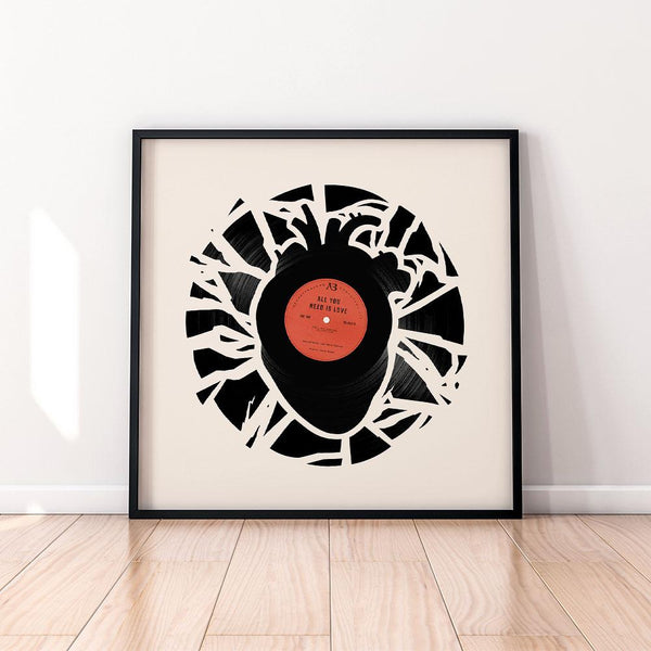 All You Need is Love