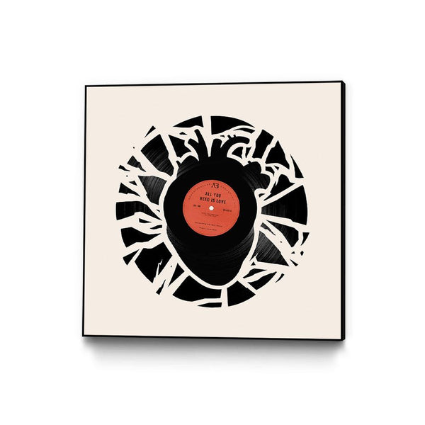 All You Need is Love