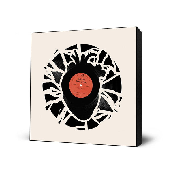 All You Need is Love