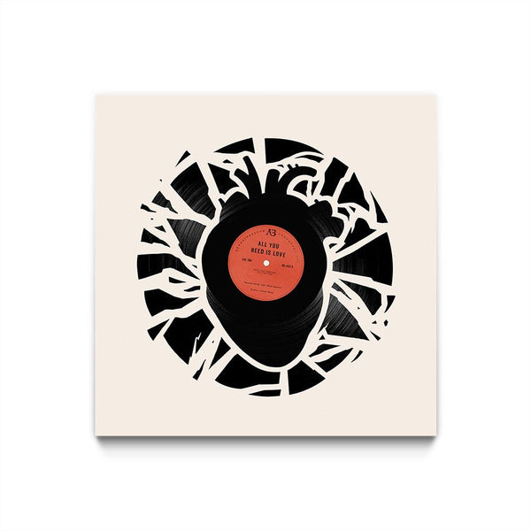 All You Need is Love