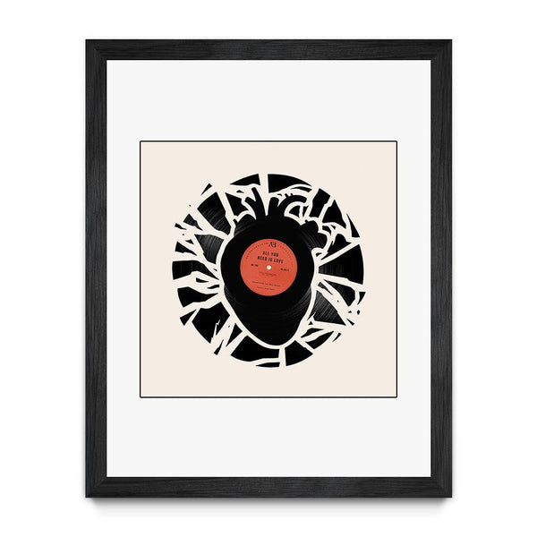 All You Need is Love