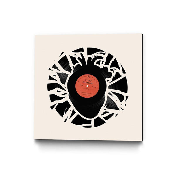 All You Need is Love