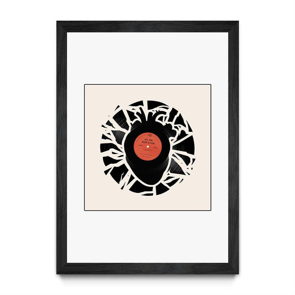 All You Need is Love