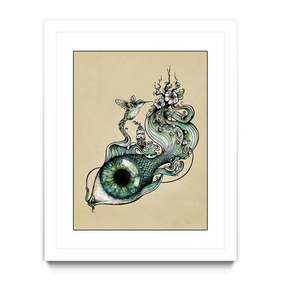 Flowing Inspiration