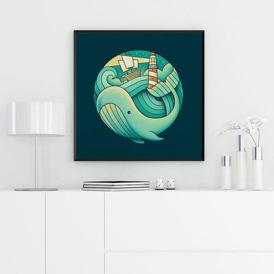 Into the Ocean II