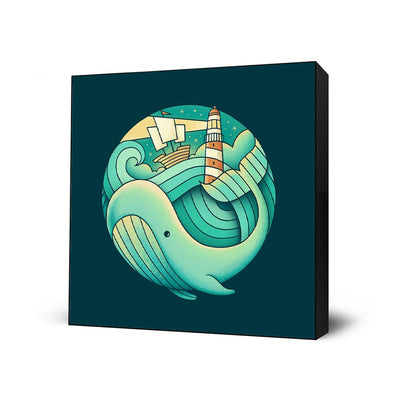 Into the Ocean II