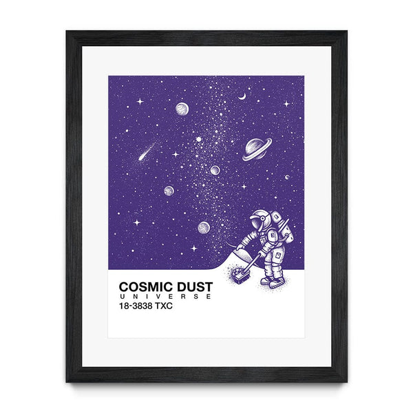 Cosmic Dust