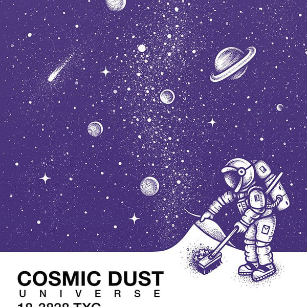 Cosmic Dust