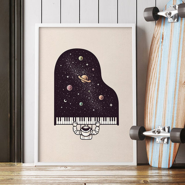 Cosmic Melody
