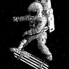 Kickflip In Space