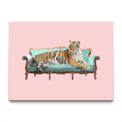 Lazy Tiger