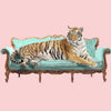 Lazy Tiger