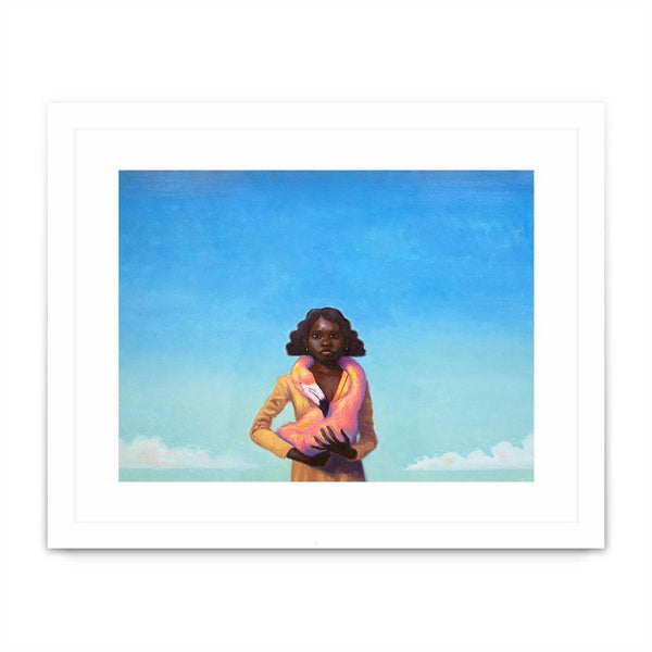 Longing Plastic Garden