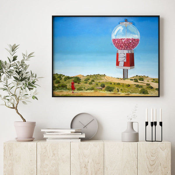 The Stuff That Dreams Are Made Of