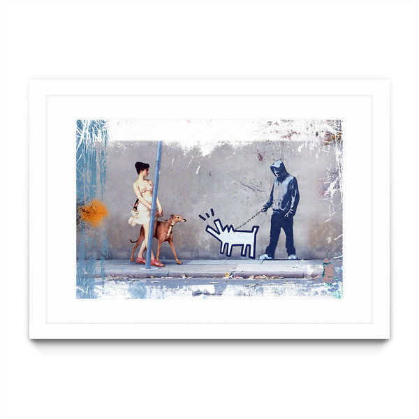 Casimir, Haring and Banksy