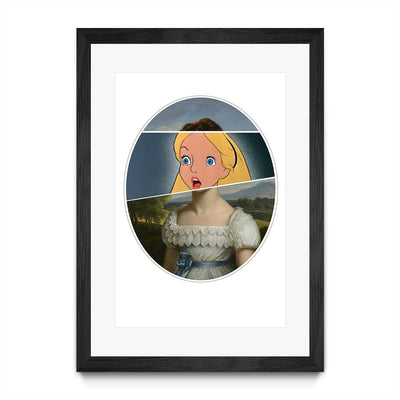 Portrait of Alice