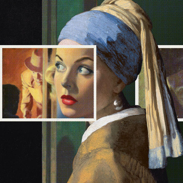 The Girl with The Pearl