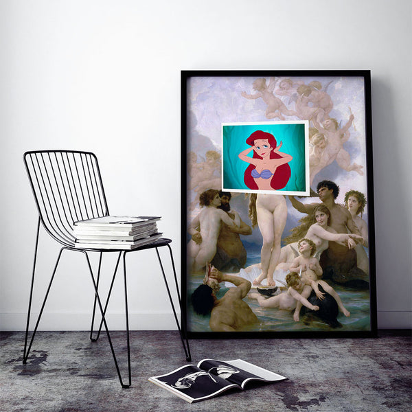 The Little Mermaid II