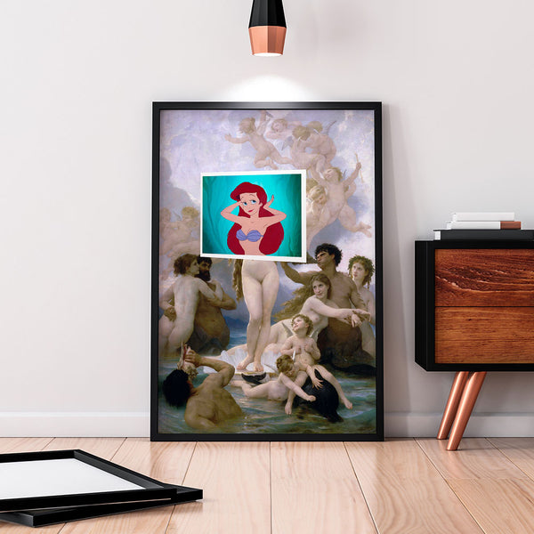 The Little Mermaid II