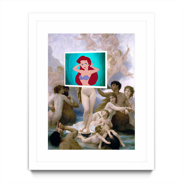 The Little Mermaid II