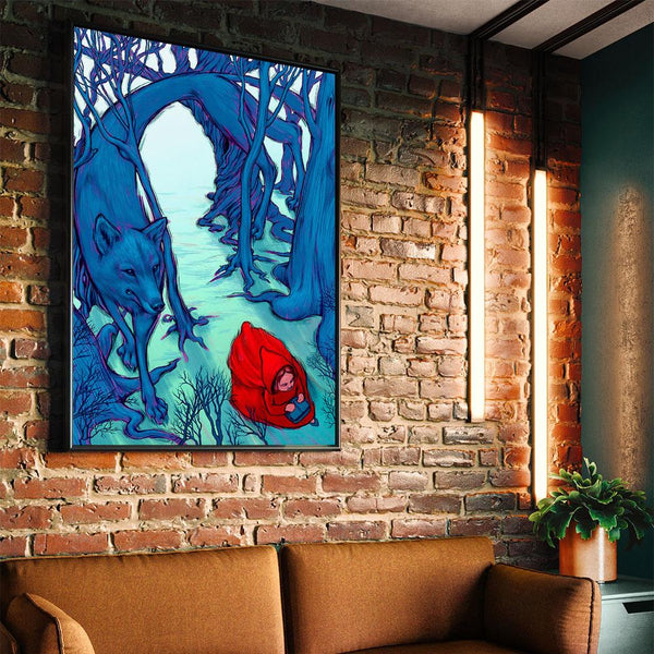 Little Red Riding Hood