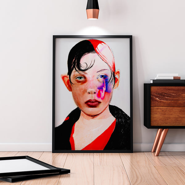 Two Lines on The Horizon