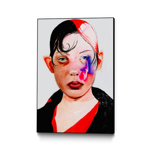 Two Lines on The Horizon