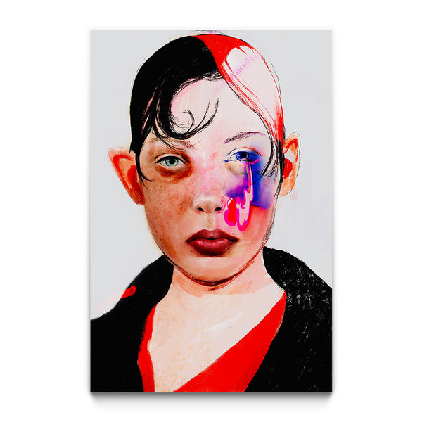 Two Lines on The Horizon