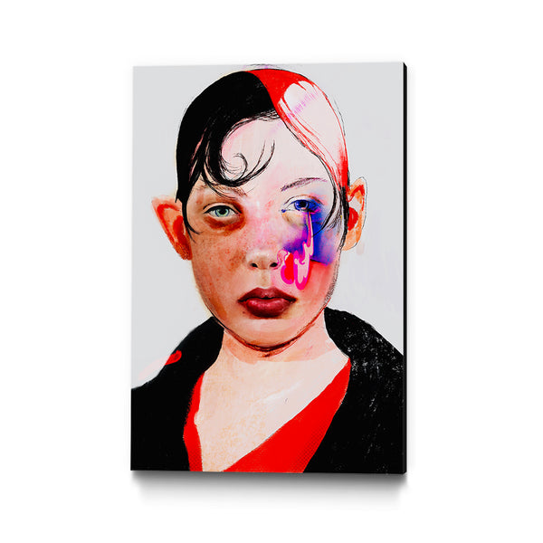 Two Lines on The Horizon