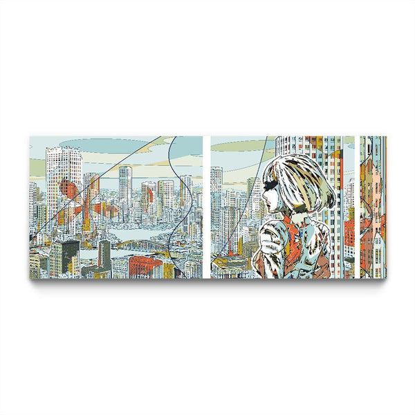 Aquapolis Ex-Machina Right