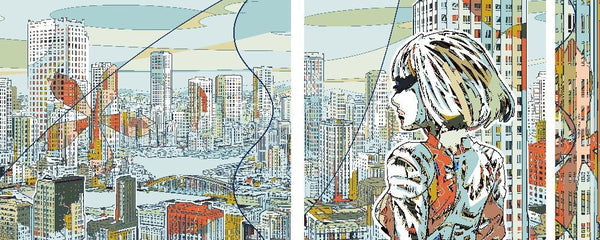 Aquapolis Ex-Machina Right