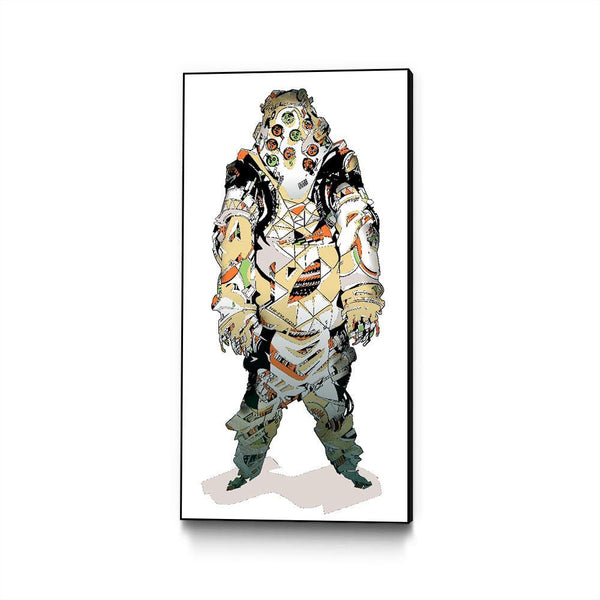 Atmospheric Diving Suit