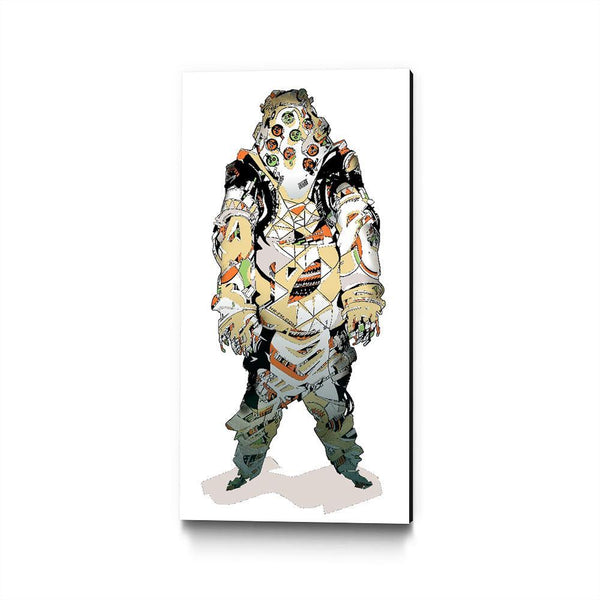 Atmospheric Diving Suit
